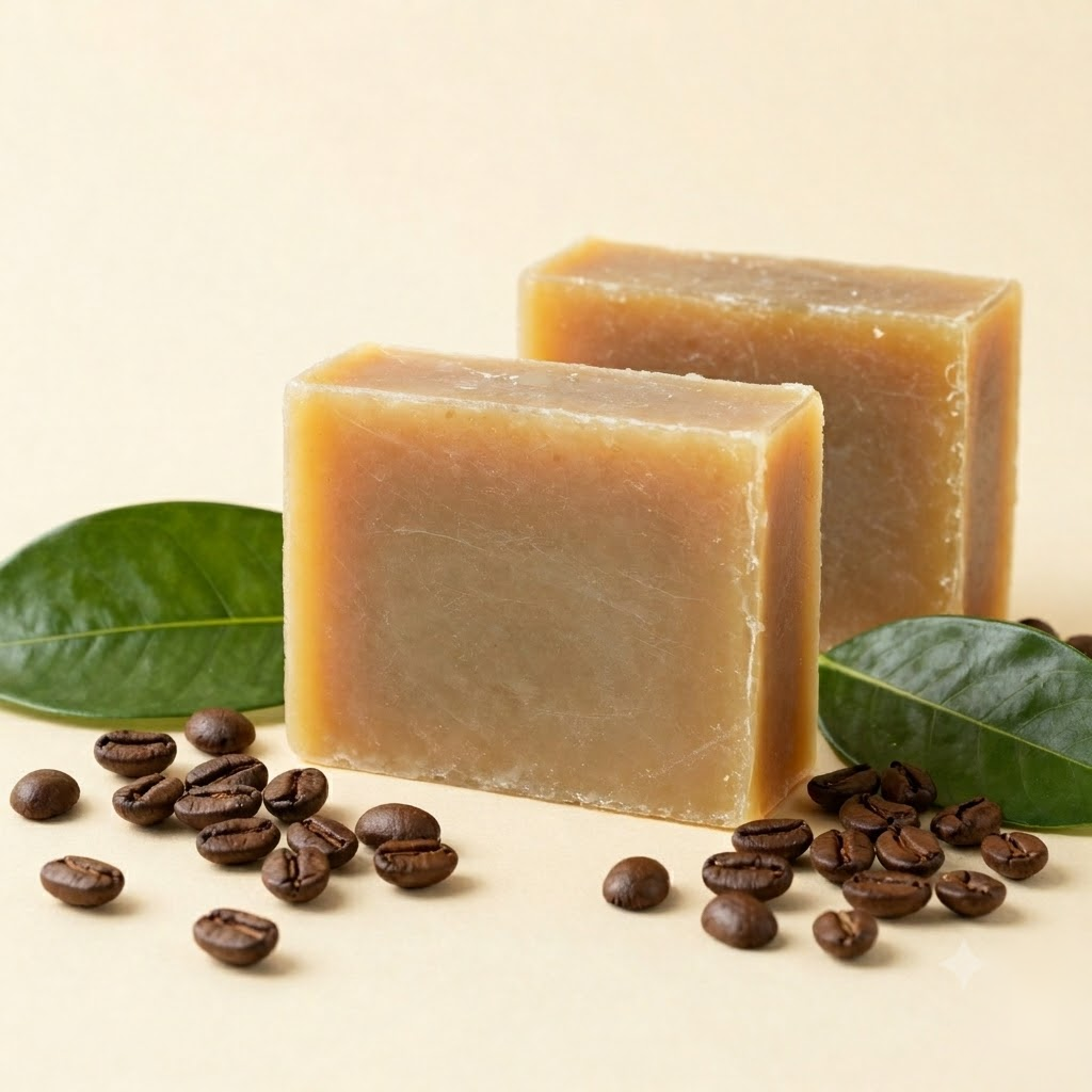 Coffee Oil Soaps
